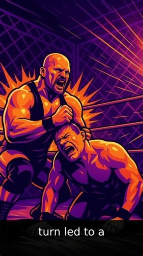 Retro Rumble: Austin's Bold Heel Turn in '01