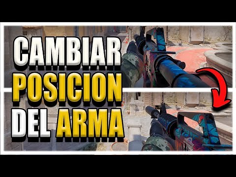 How to Change the CS2 Viewmodel! | Change Weapon Position in Counter-Strike 2