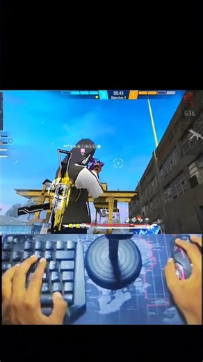 Bhai please mujhe bhi support karo na please Bhai please #gaming #freefire #shorts #viral #reels