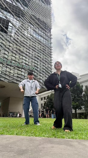 Dance TikTok Trend: Run BTS Dance Tutorial