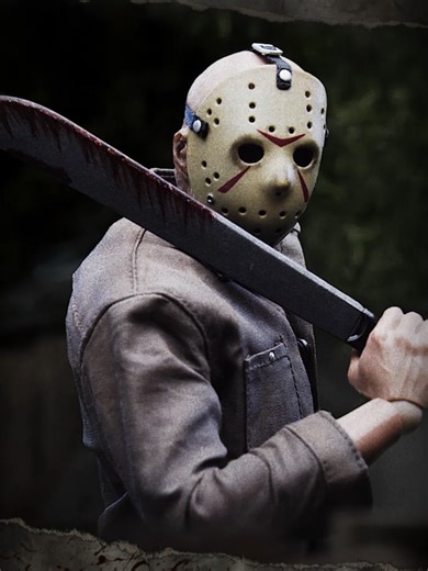 Celebrate Friday the 13th with Jason Voorhees Collectibles