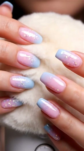 ASMR Nail art. #ai #asmr #satisfying #relaxing #viral #viralvideo #viralshorts