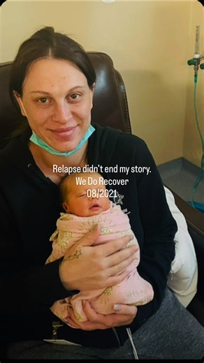 Ashley | Addiction Recovery Coach on Instagram: "2. My story was never “perfect recovery.” Relapse was always part of my story - not because I didn’t care, but because I was still learning how to live without the things that were destroying me. Mistakes happen. What matters is what you do next. You face it. You fix it. And you keep going, even when starting over feels impossible. You’re not broken for slipping. You’re human. And you can still rebuild everything. 💙 08/2021 - We do recover. Follo