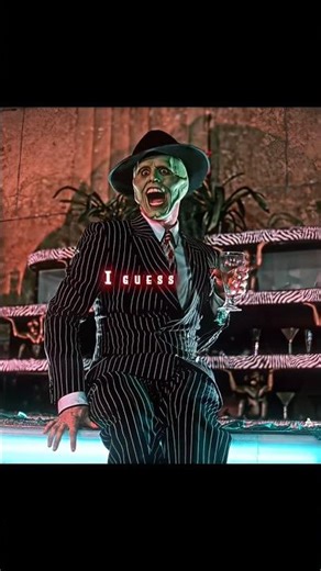 The Mask Genre Comedy. FantasyCrime Runtime #shorts