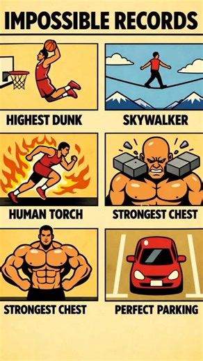 MYTHICAL RECORDS – humans with legendary power ⚡ #Mythical#Legendary#GodLike#EpicPower#shorts