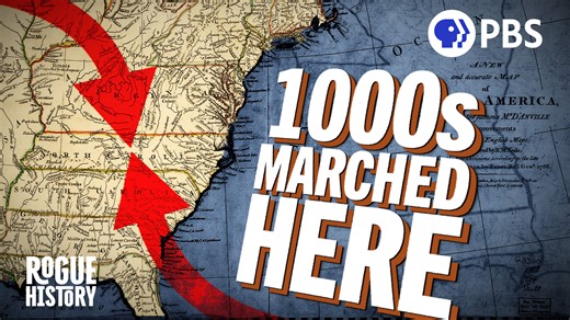 In the 1760s, powerful men in the American colonies were in danger. The working class people beneath them were sick of the corruption and bullying, and were ready to rebel. All they needed was a ferocious leader willing to take on the fight. Herman Husband was an enigma. Though a pacifist at heart, his fiery spirit and passion for justice led him into violent uprisings. (From PBS Digital Studios) | PBS