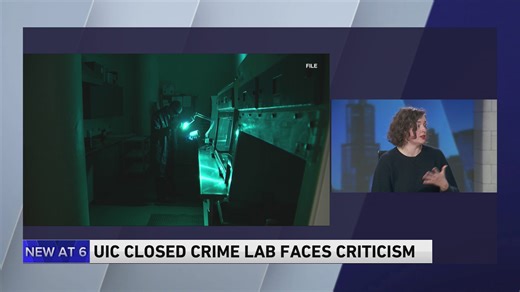 Illinois Forensic Science Commission criticizes UIC's investigation into closed crime lab