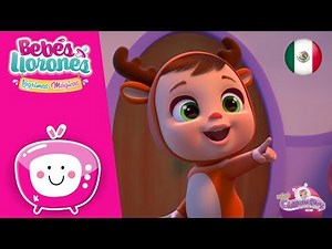 🎁🎄 La gran SORPRESA 🎄🎁 (LATINO) BEBÉS LLORONES 💦 LÁGRIMAS MÁGICAS 💕