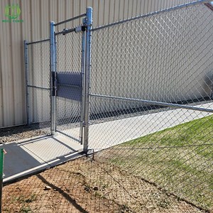 [Hot Item] Twisted Edge Cyclone Wire Fence Design for Residential