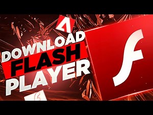 Como baixar e instalar o Adobe Flash Player 2022