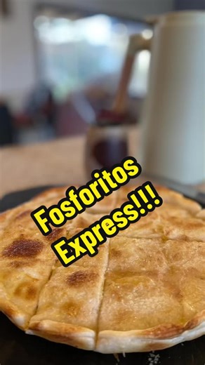 Receta Fácil de Fosforitos Materos en 15 Minutos