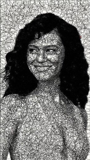 Orbiting the Charisma of May Calamawy!
