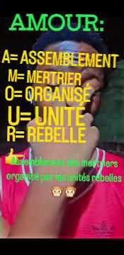 #signification de l’#amour.