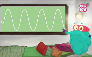 【科普】什么是声音 What is Sound-The Dr. Binocs Show