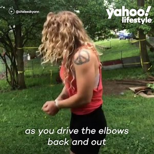 529K views · 45 reactions | Self defence is all about knowing the right moves to use in the right moment, this woman shows us a bunch of steps to be prepared. | Yahoo Lifestyle Australia | Facebook
