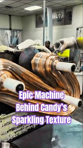 Innovated Machine Epic: The Hidden Candy Pulling Innovation