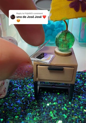 Discover the Charm of Mini CD José José in Miniature