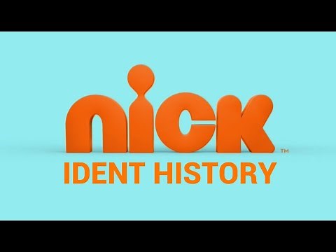 Nick/Nickelodeon Deutschland Ident History (1995-2020)