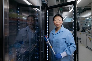 ‘Every failed experiment is a chance to learn faster’