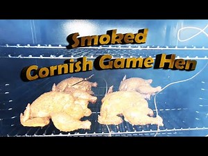 Smoked Cornish Game Hen Recipe – Juicy, Flavorful, and Easy to Make