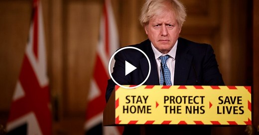 Boris Johnson Calls Trump’s Actions ‘Completely Wrong’