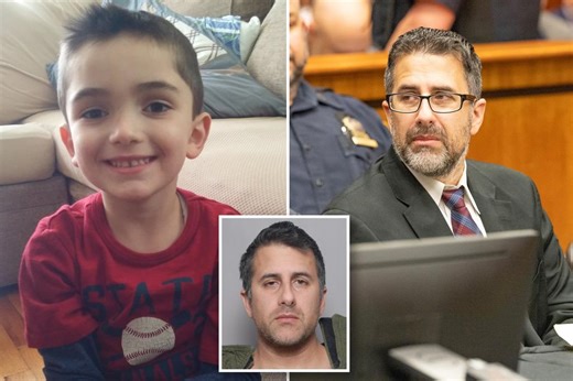 Child protective system to blame in freezing death of ex-NYPD cop’s 8-year-old son, DA says: ‘Nothing was done to help’