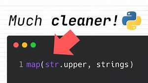 Python 进阶！map 函数 vs 列表推导式 谁的效率更高