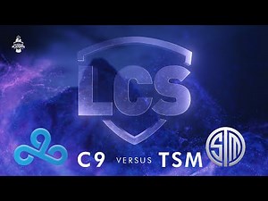 C9 vs TSM - Game 1 | Playoffs Round 3 | Summer Split 2020 | Cloud9 vs. TSM