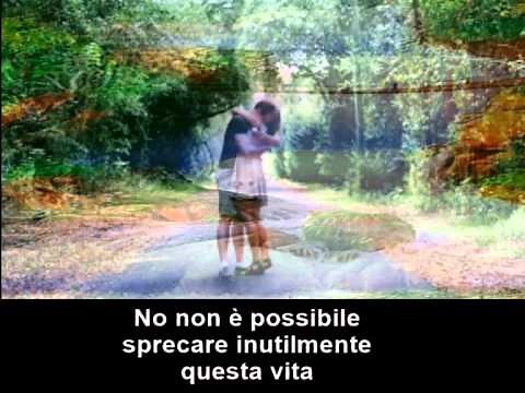SHIRLEY BASSEY LA VITA CON TESTO ITALIANO