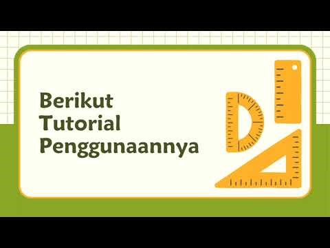 Tutorial Penggunaan Website Geogebra Classic