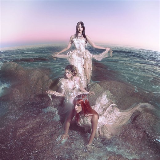 The Warning Announces New Album 'Everything's Falling,' Shares 'Ritual'