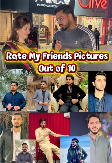 Rate my Friends Pictures out of 10 🔥👁️🔥#fyp #growmyaccount #foryoupage❤️❤️ #viral #fyp
