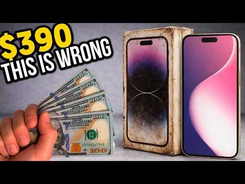 This $1000 iPhone Is Now $390… This Makes No SENSE!