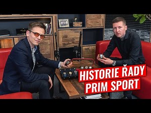 Prim Sport – Historie ikonického modelu