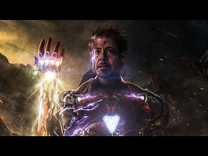 Avengers Endgame - The End Of An Era