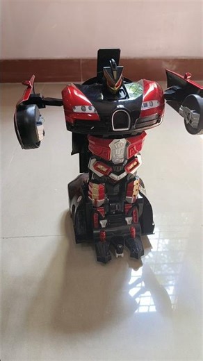 rc robot car #rcrobot #transformercar #rccar