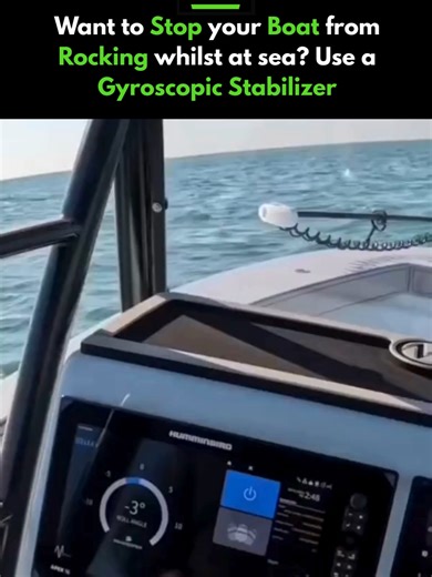 A gyroscopic stabilizer counteracts a vessel's rolling motion by harnessing the fundamental physical principles of angular momentum and gyroscopic precession. The core component is a high-speed flywheel, spinning at several thousand revolutions per minute within a vacuum chamber to minimize aerodynamic drag. This flywheel possesses significant angular momentum, meaning it resists any change to its plane of rotation. When wave action causes the boat to roll, it applies a torque to the gyroscope's