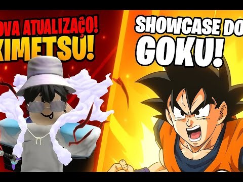ASTD: GOKU FULL LVL 80 E TEORIAS DA UPDATE KIMETSU!
