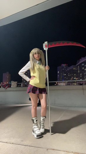 Maka Albarn Boots from Demonia Cult - Cosplay Review