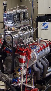 2.3M views · 58K reactions | After 23 years, it is time to reawaken Bigfoot's Big Block Ford engine. After locking it into our dyno cell, we sit back and watch as those numbers get bigger and bigger. | PowerNation TV | Facebook