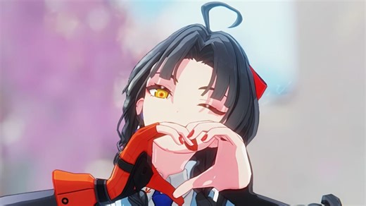 【MMD/千代】一箭穿心💘I Can't Stop Me