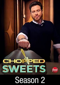 Chopped Sweets: Fresh 'n' Fruity