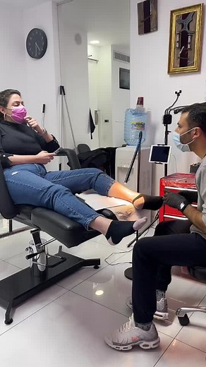 Vrontis tattoo on TikTok