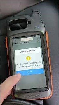 Proton X70 macam mana program remote baru how to program