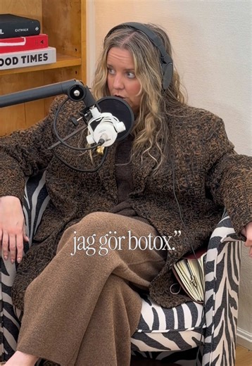 Yada Yadas första stora beauty-podd är live!!! Inte så mycket 12 stegsrutin dock, mer botox och blowouts ✨Finns där poddar finn✨