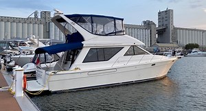 Bayliner 3988 1997 Used Boat for Sale in Saint-mathias-sur-richelieu, Quebec - BoatDealers.ca