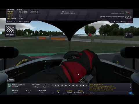 Why I stopped racing top split F4 - Part 1