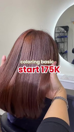 pengen rambut basic tapi tetep bagus? yuk coba coloring di Adaya Salon start from 175k!😍 📍Jl. Rijasa no. 11, Denpasar (Pertokoan Pasar Kreneng) #potongrambutdenpasar #salonmurah #salondenpasar #salonmurahdenpasar #cucicatok #haircolor