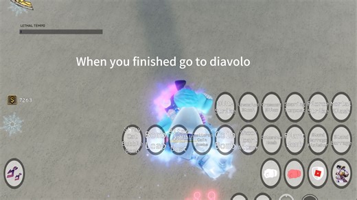 YBA 怎么卡bug教程 (英语版)