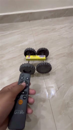 New Plasto box rc car #shortsfeed #automobile #youtubeshorts #yt #rccars #viralshort #cars #new #dj